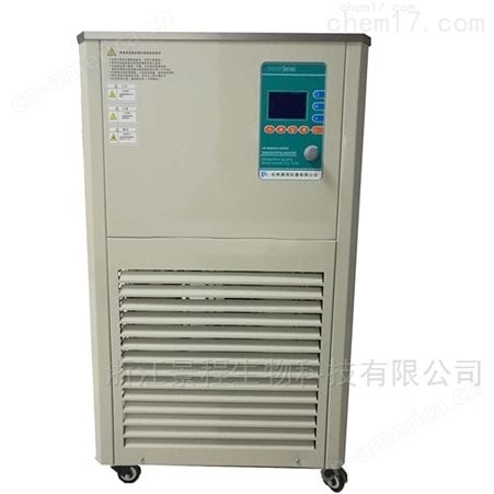 低温恒温磁力搅拌水槽DHJF-8010
