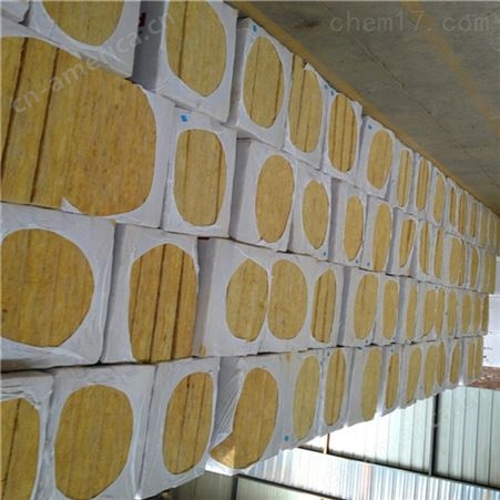 外墙岩棉保温板专业生产线