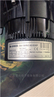 E6-VARIO65/530P LOWARA电动叶片泵