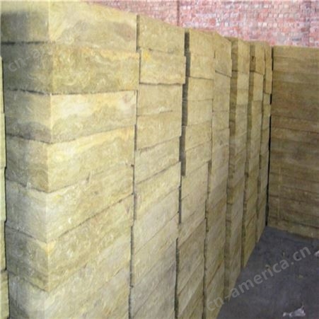 外墙岩棉板产品规格报价