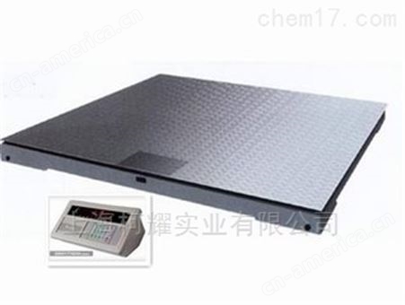 江苏耀华SCS-2吨电子磅