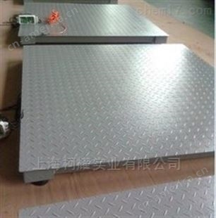 上海SCS不锈钢1吨电子磅价格