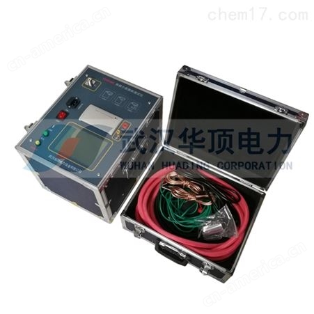 HD9000四通道变频介质损耗测试仪
