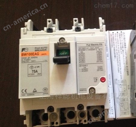富士低压漏电保护断路器EW32AAG/2P 32A