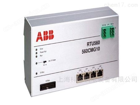 ABB PLCCS31总线接口模块CI590-CS31-HA