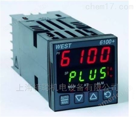 WEST温控表P4100-22100020使用说明