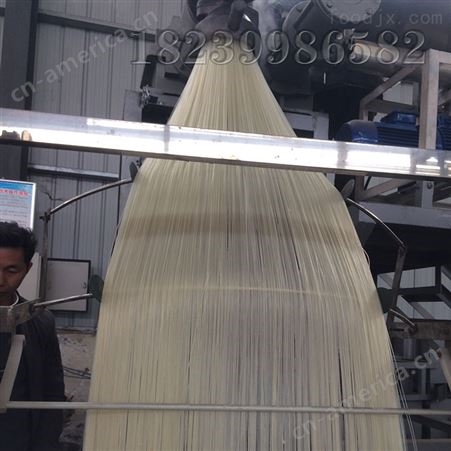 全自动商用自熟米线机多功能米粉机