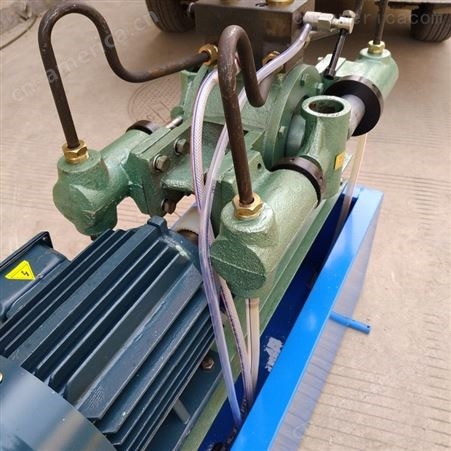 4DSY-100电动试压泵水管测压高压试压泵