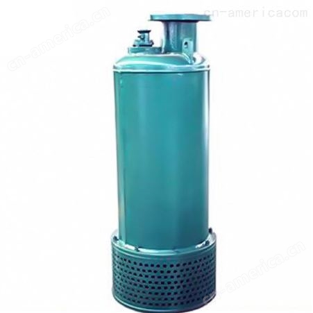 潜水泵 矿用隔爆型潜水泵排水排沙泵
