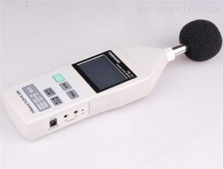 中国台湾泰玛斯 TM-101 数位噪音表噪音计 手持式噪音仪 噪声分贝测试仪