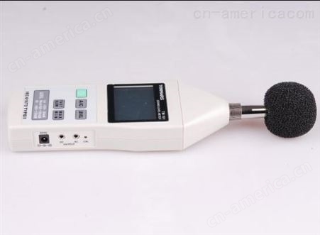 中国台湾泰玛斯 TM-101 数位噪音表噪音计 手持式噪音仪 噪声分贝测试仪