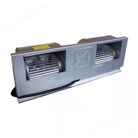 风机盘管冷暖两用型水暖空调卧式暗装水空调盘管机散热器井水