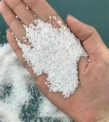 水处理滤料 喷砂除锈用石英砂 橡胶磨料用沙 精致白沙