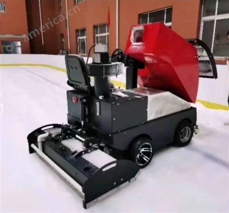 瀚雪 小型整冰机 浇冰机 修冰机具备刮冰浇水集冰
