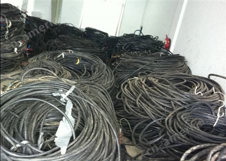 萧山电缆线回收二手电缆线回收 废旧电缆线回收，绍兴旧电缆回收