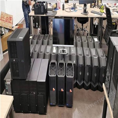下沙笔记本电脑回收；下沙二手电脑回收 下沙旧电脑服务器回收