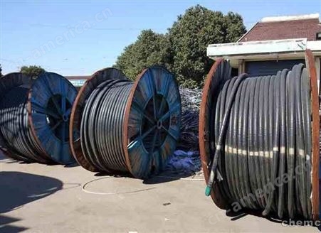 高压电缆线回收 台州废旧电缆线回收市场电话 杭州绍兴电缆回收