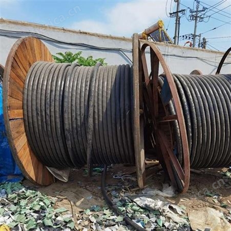 湖州废旧电缆回收安吉废旧电缆线回收（安吉回收电线电缆）