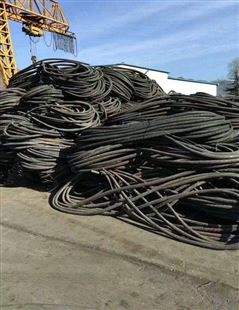 诸暨工地电缆线回收 诸暨二手工地电缆线回收 二手电缆线回收