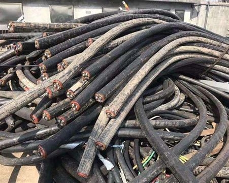 嘉兴电缆回收咨询 嘉兴废旧电缆回收价格 二手电缆线回收