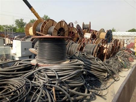 湖州废旧电缆回收安吉废旧电缆线回收（安吉回收电线电缆）