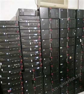 回收旧电脑废主机笔记本服务器打印机等戴尔等品牌笔记本回收
