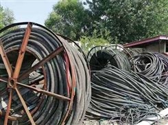 电缆回收 苏州电力电缆回收 废旧高低压电缆电线拆除现场估价收购