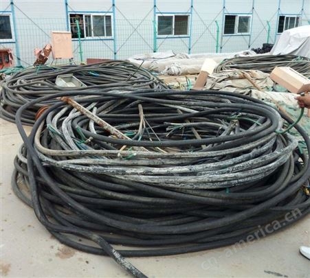 上虞废旧电缆回收 上虞二手电缆线回收 绍兴废旧电力电缆回收