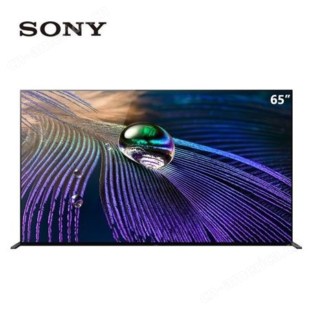 Sony索尼 XR-65A90J 65英寸 4K超清OLED安卓智能网络远场电视机