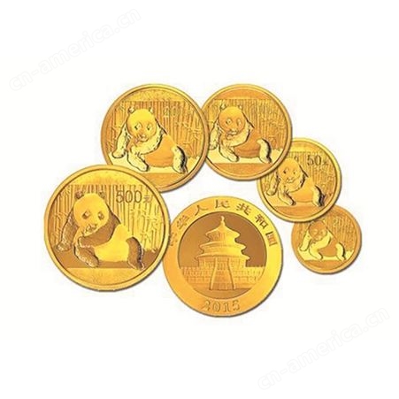 宁波高价回收2004年版熊猫金银纪念币价格