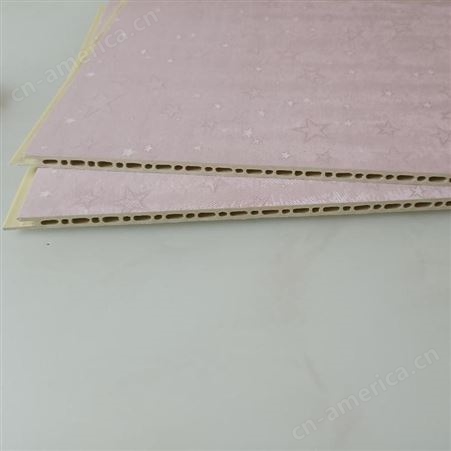 竹木纤维集成墙板太萌轻质隔音板 集成隔墙板生产厂