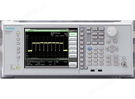 anritsu日本安立无线通信频谱分析仪MS2850A