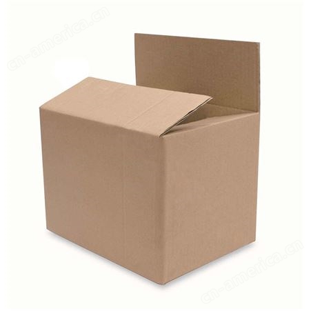 快递彩色纸箱子飞机盒定做搬家 物流包装特硬瓦楞电商纸箱定制