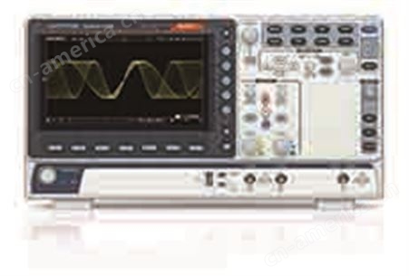 固纬GDS-2102E数字储存示波器
