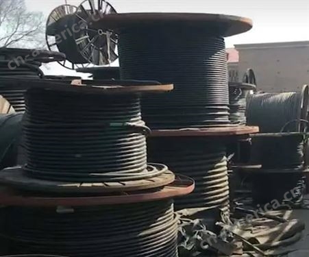 不限深圳罗湖区废旧电缆回收-今日电缆收购价格