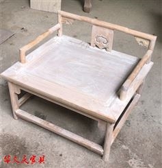 禅凳定制 实木禅椅