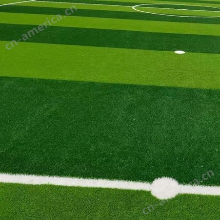 人造草足球场-球场地坪-足球场人造草坪