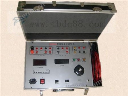 DSJB502型继电保护试验箱