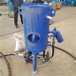 水除锈喷砂设备 工业水喷砂设备 专用喷砂机
