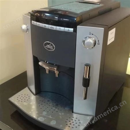 小咖啡机全自动咖啡机意式泵压现磨家用商用蒸汽奶泡一体机