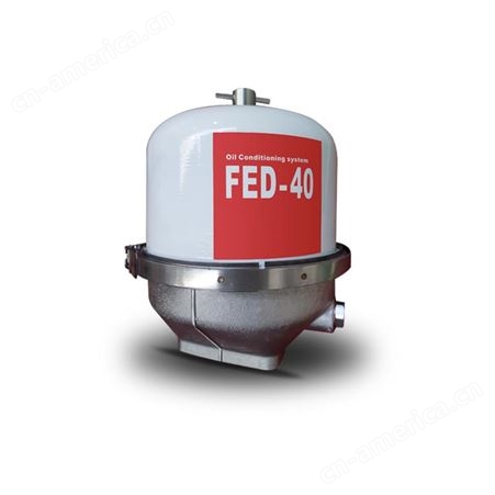 液压油淬火油射流式离心净油机FED-22FPt冠联辅机采购平台