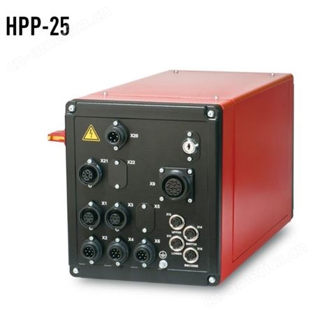 日本进口BalTec巴尔迪克 触屏式工艺控制器铆接控制器 HPP-25