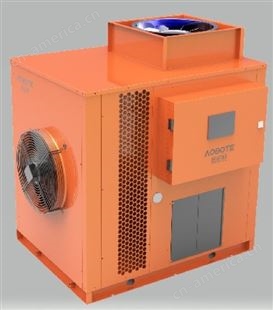 迈劲 直热式分体式热泵烘干机 全自动烘干设备 家禽、肉类烘干房