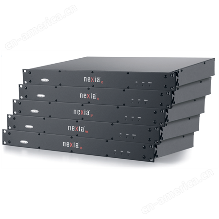 BIAMP NEXIA VC/NEXIA CS数字音频处理器 美国