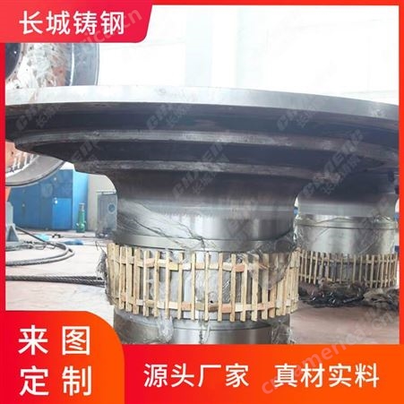 大型铸造厂 生产球磨机端盖 各种球磨配件均可来图定制