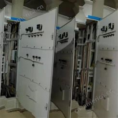 控制柜 YuPu/御普 plc阀门控制柜 高低压配电柜定制厂家