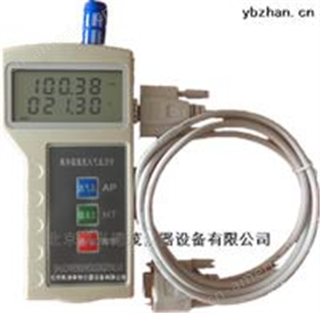 数字温湿度大气压力表手持式压力计可以过检