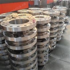 厂家品质供应锻造高压带径对焊法兰 平焊法兰盘 板式法兰片