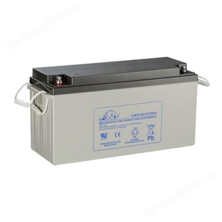 理士（LEOCH）DJM12150 UPS电源专用铅酸免维护蓄电池12V150AH