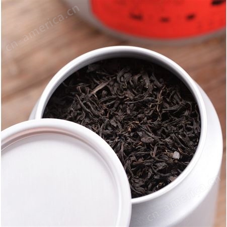 茶叶罐子储存各种防潮铝制金属桶食品级茶罐